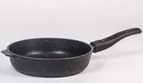 Сковорода Мечта Гранит black 026802, 22 см