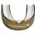 Капа боксерская HAYABUSA Combat Mouth Guard, золотая