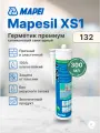 Mapei Герметик силиконовый Mapesil XS1 №132 бежевый 2000, 300 мл