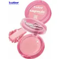 B.COLOUR PROFESSIONAL Румяна для лица сухие запеченные, тени для век CAPSULE 02 NOT SORRY