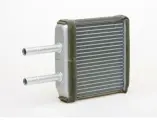 Радиатор отопителя LUZAR DAEWOO Matiz алюминиевый