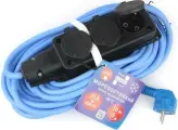 Power Cube Удл-тель морозостойкий в бухте 16А/3,5 кВт, 3р с/з, 10м, IP54 32,5 мм2, PC-3GF-R-10(IP)