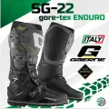 Мотоботы Gaerne SG-22 Gore-Tex Enduro Antracite/Black 45