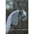 Хоббихорс серый с пятном с уздечкой