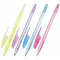 BRAUBERG Ручка шариковая X-333 PASTEL, 0,7 мм