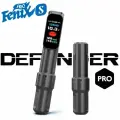 Машинка ручка для татуажа Defenderr FENIX S PRO Серый