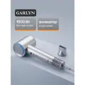 Фен GARLYN Hair Pro 3 с ионизацией. 8 комбинаций режимов работы