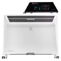 Инверторный конвектор Electrolux Air Gate Transformer с шасси и блоком управления ECH/AG2-1500 T-TUI4 с WI-FI, 10 ступеней мощности
