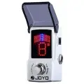 Тюнер/метроном Joyo JF-326 (Irontune Chromatic Mini Pedal Tuner)