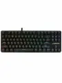 Клавиатура проводная ARDOR GAMING Blade PRO Optical AG-FL-B87RedOpt-B
