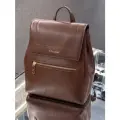 Рюкзак кожаный городской А5