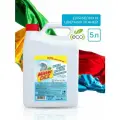 Гель для стирки Mister Dez Eco-Cleaning универсальный, 5 л