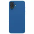 Накладка Nillkin Super Frosted Shield Pro для iPhone 16 синий