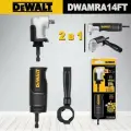 Насадка угловая DeWALT DWAMRA14FT 1/4, для шуруповертов, 3 элемента
