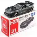 Машинка TAKARA TOMY TOMICA NO.31 CHEVROLET CORVETTE ZR1