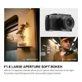 Объектив TTArtisan AF 23 мм F1.8 с автофокусом для камеры Fuji XT50 X100VA XT5 XS20 XH2S XH2 XT3 XPRO1 XPRO2 TT 23F1.8