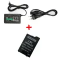 Аккумулятор PALMEXX для Sony PSP 2000/3000 3.6V 3600mAh в комплекте с зарядным устройством