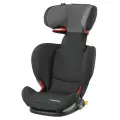 Автокресло детское Maxi-Cosi RodiFix Pro 2 i-Size, группа 2/3 (15–36 кг), крепление isofix или штатный ремень, Authentic Graphite/графитовый 2