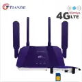 Tianjie 4G Wi-Fi-роутер R8B 4 антенны Сетевой адаптер Подходит для IP-камер.