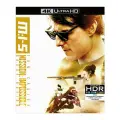 Миссия невыполнима: Племя изгоев (4K Ultra HD) + Бонусный диск