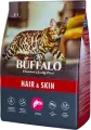 MR.BUFFALO ADULT HAIR & SKIN 1,8 кг сухой корм для кошек лосось 1 шт
