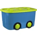 Ящик для игрушек Idea моби М 2598 Бирюзовый