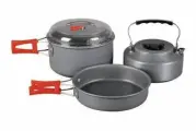 Набор посуды туристический BULIN BL200-C11 на 2 человека