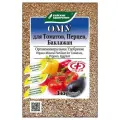 Комплексное органоминеральное удобрение ОМУ-Для томатов, перцев, баклажанов, 5 пакета по 1 кг