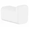 Крючки Hansgrohe AddStoris 41742700 Белый матовый