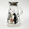 Кувшин Agness парижские коты 1,8 л (887-282)