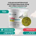 Корм для рыб Marine Life Catfish , для сомов, донных рыб , в виде таблеток, 5кг
