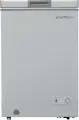 Морозильный ларь Snowcap CF-100, серый, 99л, ручная разморозка, класс A+, 70,5x84,7x55 см