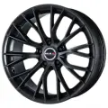 MAK Munchen 20x8.5 5x120 et38 dia72.6 Чёрный матовый