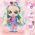 Кукла для девочки музыкальная 25 см с радужными волосами от SHARKTOYS