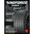 Зимние автомобильные шины Windforce Snowblazer UHP 235/45 R17 97V XL