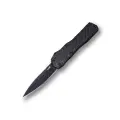 Автоматический фронтальный выкидной нож Kershaw Livewire 8.4 см, сталь CPM MagnaCut, K9000CFBLK