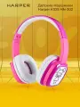 Наушники детские проводные HN-302 со сменными раскрасками