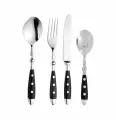 Набор столовых приборов «Дориа», 1 персона, 4 предмета (Eternum)