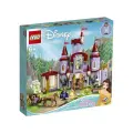 Конструктор LEGO Disney Princess 43196 Замок Белль и Чудовища, 505 дет.
