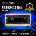 Оперативная память QOPP 3200, DDR4, для ноутбуков, 8ГБ, SODIMM