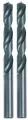Сверло по металлу спиральное для отверстий 12,2 мм DIN 338 HSS-R GSR (Германия) (2 штуки)