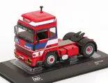 Модель коллекционная IXO Berliet tr 350 1978 red/decorated