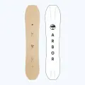 Сноуборд Arbor Terra Pin Rocker 23-24 - Белый - Ростовка 156 см