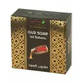 Натуральное турецкое мыло с маслом дерева уд