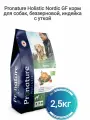 Pronature Holistic Nordic GF корм для собак, беззерновой, индейка с уткой 2.5кг