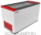 Морозильная камера Frostor Gellar FG 500 C красный