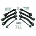 Комплект рычагов подвески задней оси 8шт MERCEDES-BENZ: 190 W201 83-93, W124 84-97, C-CLASS W202 93-00, W203 00-, E-CLASS W21.