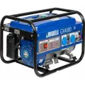 Бензиновый генератор Mikkele GX4000, 2.6 кВт, запуск: ручной, время непрерывной работы: 9 ч, 37 кг