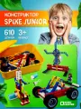 Конструктор ROBO MASTER Классический набор Spike Junior 0901