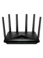 Роутер Cudy WR6500H Wi-Fi 7, 1xWAN 2,5 Гбит/с, 4xLAN Gb и поддержкой Mesh